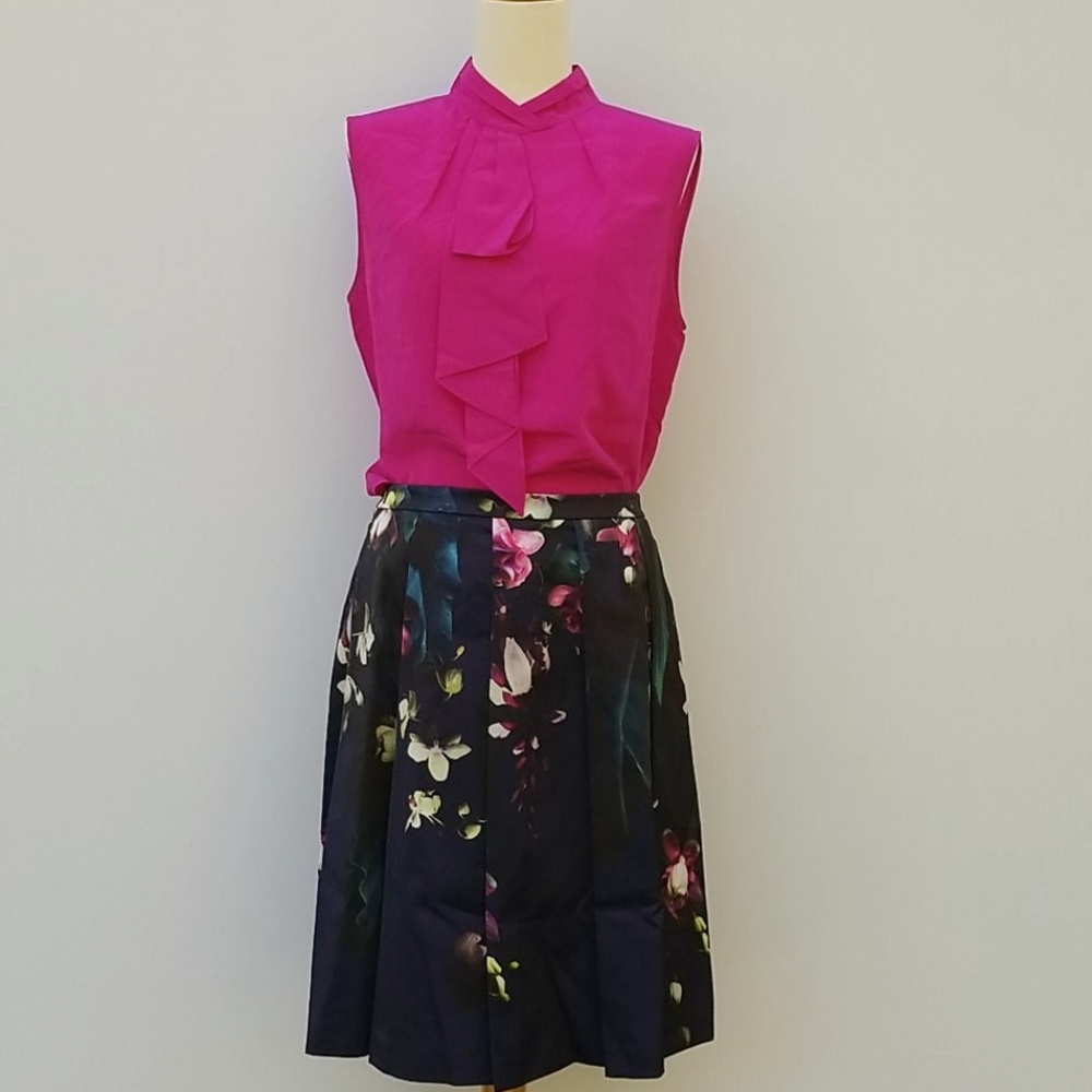 TED BAKER Skirt Set